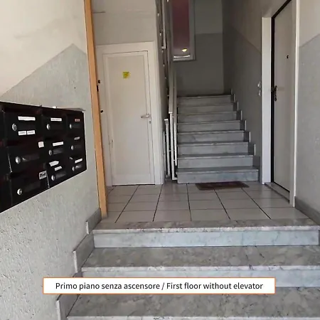 Apartman Paguro - By Turent Pietra Ligure